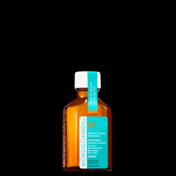 Moroccanoil Treatment The Original Fine - Light Colored Hair .85 fl. oz. - 25 ml - Picture 1 of 11